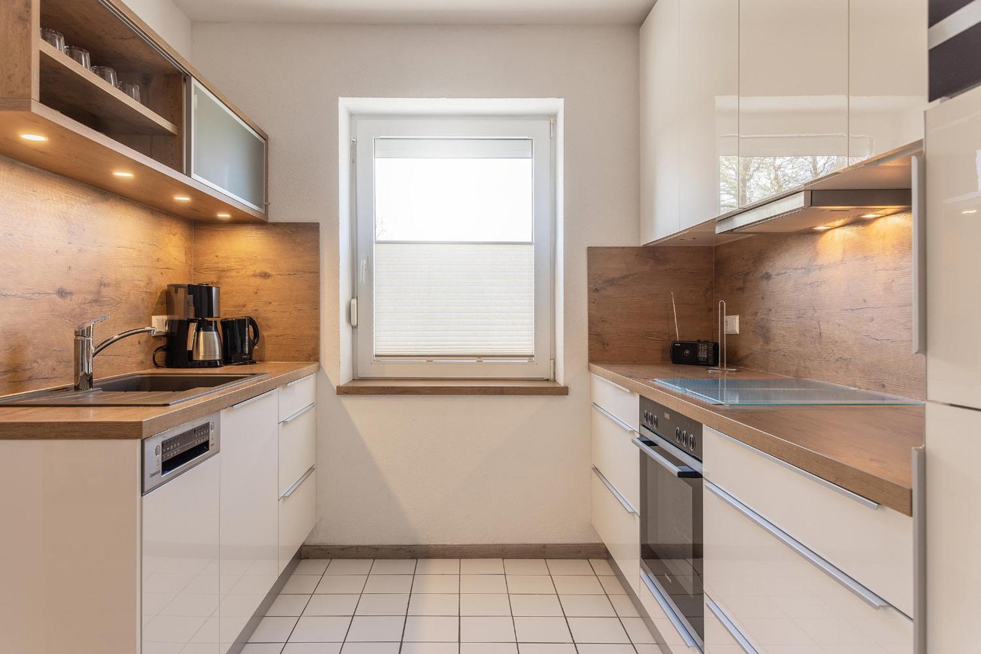 50177... Apartment Harlesiel Bagian luar foto